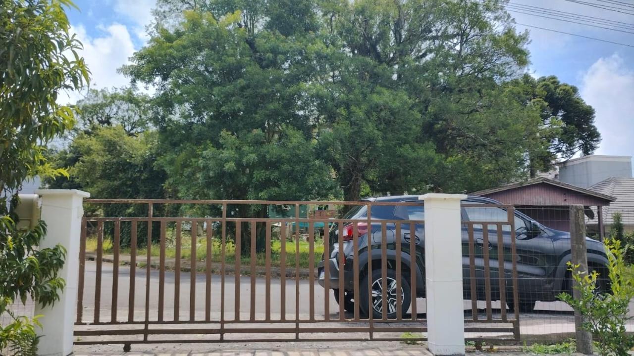 Refugio Familiar Lägenhet Canela Exteriör bild